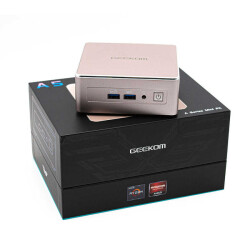 Geekom A5 Ryzen 7 5800H 32GB DDR4 512GB NVMe 23.8 inç FHD Lenovo VESA Monitör Win11 PRO Kurumsal Mini PC - Geekom A5 (3)