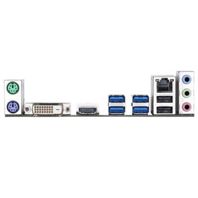 Gigabyte GA-A320M-H Sata,M2 Ddr4 2133MHz Usb 3.1 Dvi Hdmi Ses G.Lan Am4 Anakart - 5