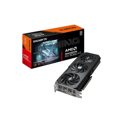 Gigabyte Radeon RX 9060 XT Gaming OC 16GD 16GB GDDR6 128 Bit Ekran Kartı - 1