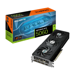 Gigabyte RTX 5060 Eagle Max OC 8G GV-N5060EAGLEMAX OC-8GD 128 Bit GDDR7 8GB Ekran Kartı - 1