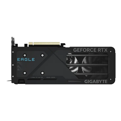 Gigabyte RTX 5060 Eagle Max OC 8G GV-N5060EAGLEMAX OC-8GD 128 Bit GDDR7 8GB Ekran Kartı - 4