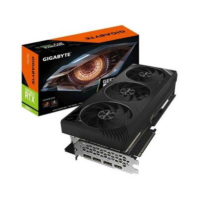 Gigabyte RTX3090Ti GV-N309TGaming-24GD Nvidia GDDR6x 384Bit Hdmi.Display Üç Fan 24Gb Ekran Kartı - 1
