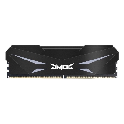Golden Amog 8GB DDR4 3200Mhz (GMPC251) Soğutuculu Black Gaming Pc Ram - 1