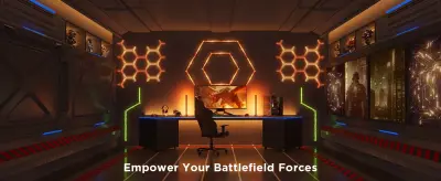 Govee Gaming Duvar Aydınlatması (4+1) H6063312 - 2