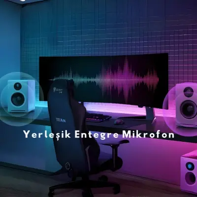 Govee LED Şerit Işık M1 5 Metre (Wi-Fi ve Bluetooth Destekli, Alexa ve Google Assistant Uyumlu) H61E13D2 - 2