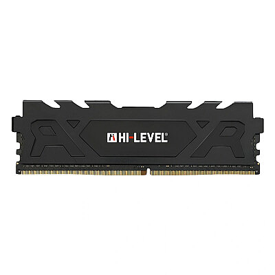 HI-LEVEL 16GB DDR5 5600Mhz CL46 PC Ram (HLV-PC44800D5-16G-B) - 1