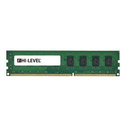 HI-LEVEL 8GB 2666MHz DDR4 CL19 HLV-PC21300D4-8G PC Ram - 1