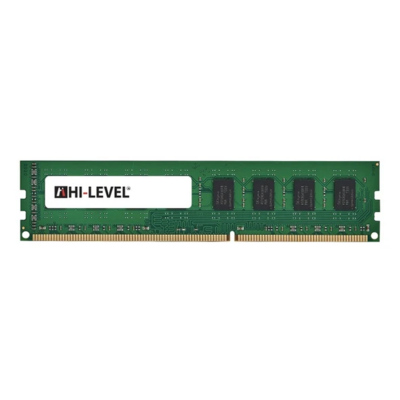 HI-LEVEL 8GB 2666MHz DDR4 CL19 HLV-PC21300D4-8G PC Ram - 1