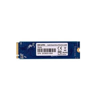 Hi-Level HLV-M2PCIESSD2280/1T Nvme 3300/3100Mbs 1TB Nvme Ssd - 1