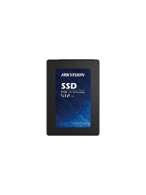 Hikvision 512GB HS-SSD-E100 Sata3 550/450Mbs 2.5