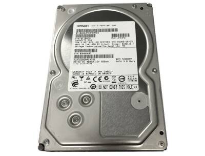 Hitachi HUA722020ALA330 Sata3 7200Rpm 32MB 3.5 inç 2TB HDD - 2