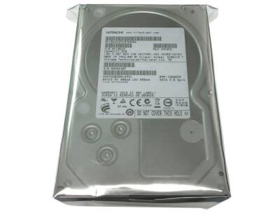 Hitachi HUA722020ALA330 Sata3 7200Rpm 32MB 3.5 inç 2TB HDD - 3