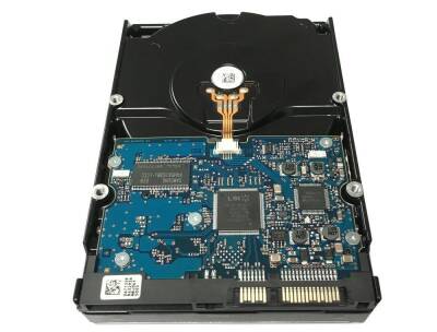 Hitachi HUA722020ALA330 Sata3 7200Rpm 32MB 3.5 inç 2TB HDD - 4