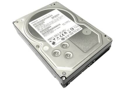 Hitachi HUA722020ALA330 Sata3 7200Rpm 32MB 3.5 inç 2TB HDD - 5