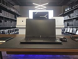 Hp 15-da1115nt i5 8265U 16 Gb Ddr4 256GB SSD Nvidia MX110 HDMI FreeDOS 15.6