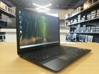 hp 15-da1115nt i5 8265u 8gb ddr4 240gb ssd nvidia mx110 15.6