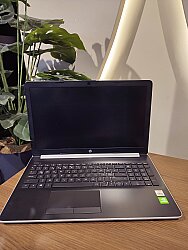 Hp 15-da1118nt i5 8265u 16 GB Ram 256 GB M2 Nvme Disk Nvidia MX110 2 GB O/B HDMI FreeDos 15.6