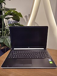 Hp 15-da2002nt i5 10210u 16 GB Ram 256 GB M2 Nvme Disk Nvidia MX110 2 GB O/B HDMI FreeDos 15.6