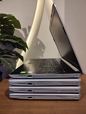 Hp 15-da2002nt i5 10210u 16 GB Ram 256 GB M2 Nvme Disk Nvidia MX110 2 GB O/B HDMI FreeDos 15.6