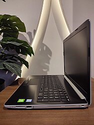 Hp 15-da2002nt i5 10210u 16 GB Ram 256 GB M2 Nvme Disk Nvidia MX110 2 GB O/B HDMI FreeDos 15.6
