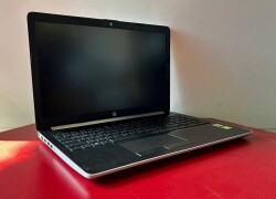 Hp 15-da2002nt i5 10210U 8Gb Ddr4 256GB M2 NVME Nvidia MX110 HDMI FreeDOS 15.6