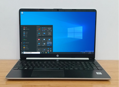 Hp 15-da2002nt i5 10210U 8Gb Ddr4 256GB M2 NVME Nvidia MX110 HDMI FreeDOS 15.6