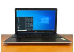 Hp 15-da2005nt i5 10210U 8Gb Ddr4 256GB M2 NVME Nvidia MX130 HDMI Win10 15.6