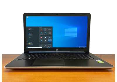 Hp 15-da2005nt i5 10210U 8Gb Ddr4 256GB M2 NVME Nvidia MX130 HDMI Win10 15.6