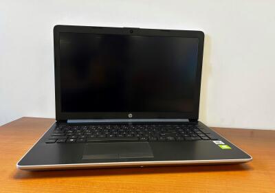 Hp 15-da2005nt i5 10210U 8Gb Ddr4 256GB M2 NVME Nvidia MX130 HDMI Win10 15.6