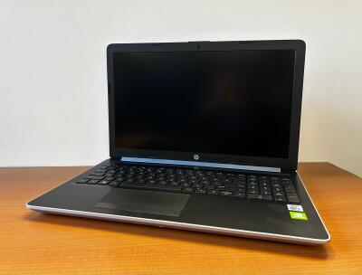 Hp 15-da2005nt i5 10210U 8Gb Ddr4 256GB M2 NVME Nvidia MX130 HDMI Win10 15.6