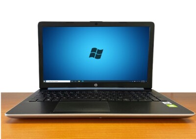 Hp 15-da2014nt i5 10210U 16Gb Ddr4 512GB M2 NVME Nvidia MX130 HDMI Win10 15.6