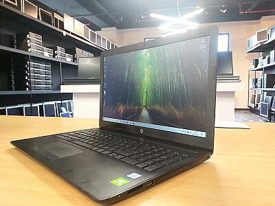 Hp 15-da2028nt i5 10210U 16 Gb Ddr4 256GB M2 SSD Nvidia MX110 2GB HDMI FreeDOS 15.6
