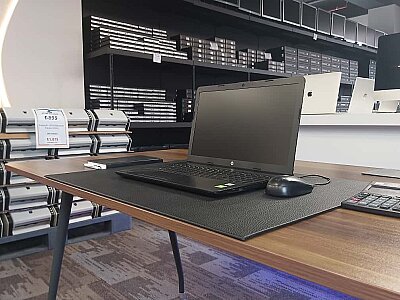 Hp 15-da2028nt i5 10210U 8Gb Ddr4 256GB M2 SSD Nvidia MX110 2GB HDMI FreeDOS 15.6