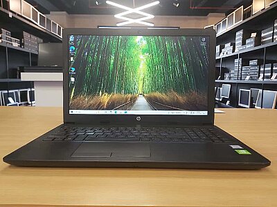 Hp 15-da2028nt i5 10210U 8Gb Ddr4 256GB M2 SSD Nvidia MX110 2GB HDMI FreeDOS 15.6