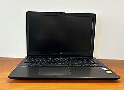 Hp 15-da2028nt i5 10210U 8Gb Ddr4 256GB M2 SSD Nvidia MX110 2GB HDMI FreeDOS 15.6