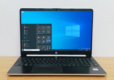 Hp 15s-fq1000nt i5 1035G1 16Gb Ddr4 256GB M2 NVME O/B HDMI Win10 15.6