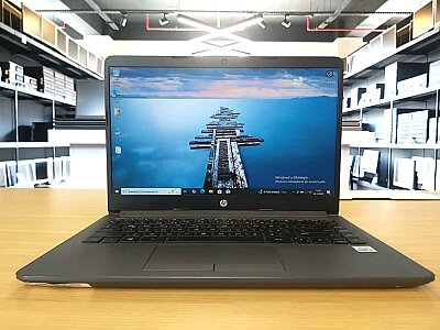 Hp 240 G8 İ5 1035G7 8Gb Ddr4 256GB M2 NVME SSD O/B HDMI FreeDOS 14