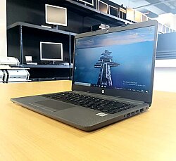 HP 240 G8 i7 1065G7 16Gb Ddr4 512GB M2 NVME O/B HDMI FreeDOS 14