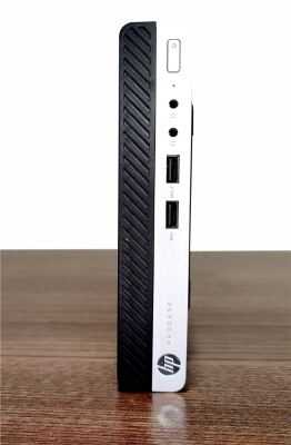 HP 400 G3 İ3 7.Nesil 16GB Ram 240GB SSD MİNİ PC 1YIL GARANTİ - 2