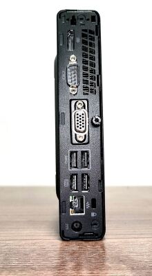 HP 400 G3 İ3 7.Nesil 16GB Ram 240GB SSD MİNİ PC 1YIL GARANTİ - 4