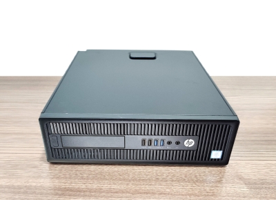 Hp 600 G1 İ5 4570 16 RAM 256 SSD 23.8