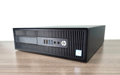 Hp 600 G1 İ5 4570 16 RAM 256 SSD 23.8