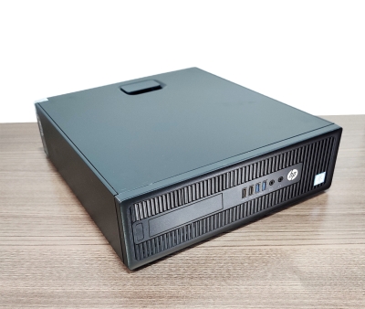 Hp 600 G1 İ5 4570 16 RAM 256 SSD 23.8
