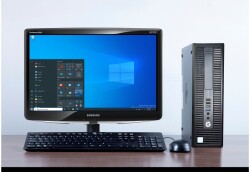 Hp 600 G1 İ5 4.Nesil 16 RAM 256 SSD 22