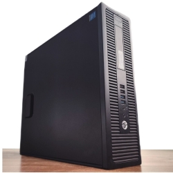 Hp 600 G1 İ7 4770 16 RAM 256 SSD 19