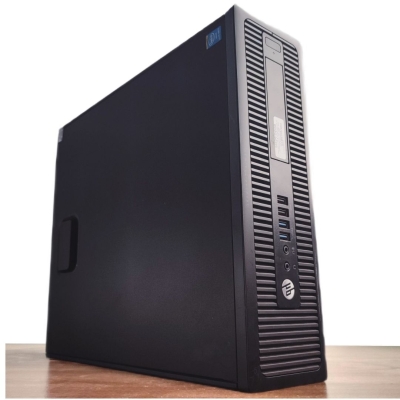 Hp 600 G1 İ7 4770 16 RAM 256 SSD 19