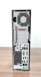 Hp 600 G1 İ7 4770 16 RAM 256 SSD 19