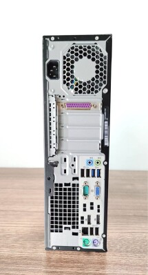 Hp 600 G1 İ7 4770 16 RAM 256 SSD 19