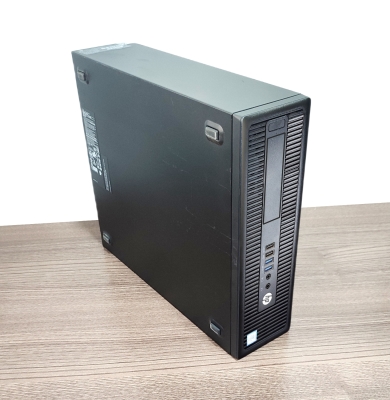 Hp 600 G1 İ7 4770 16 RAM 256 SSD 22