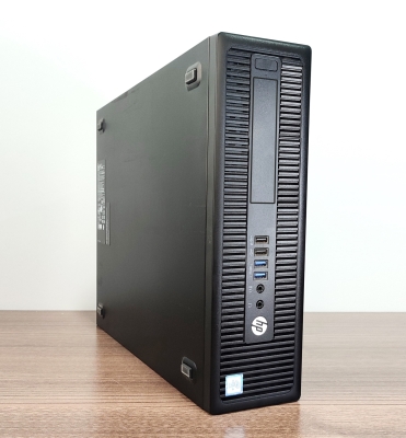 Hp 600 G1 İ7 4.Nesil 16GB RAM 256 GB SSD OFİS PC 1YIL GARANTİ - 4